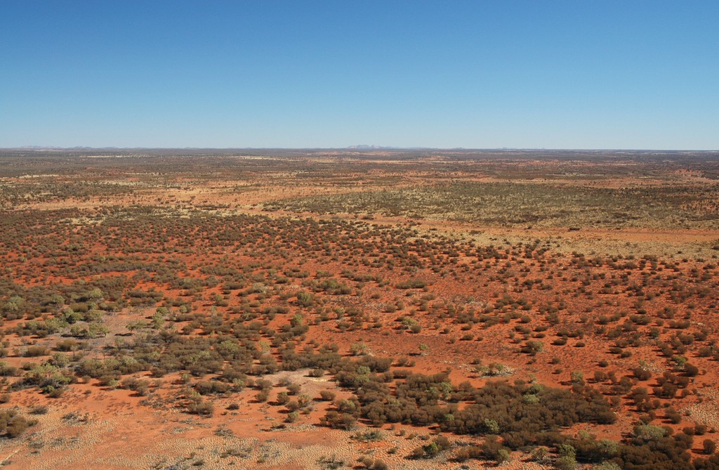 Red Centre